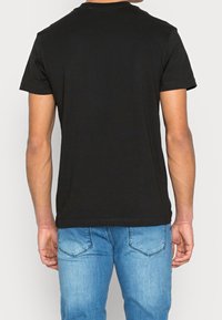 Calvin Klein Jeans Print T-shirt - black