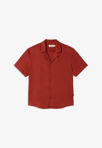 Selected, brick red
