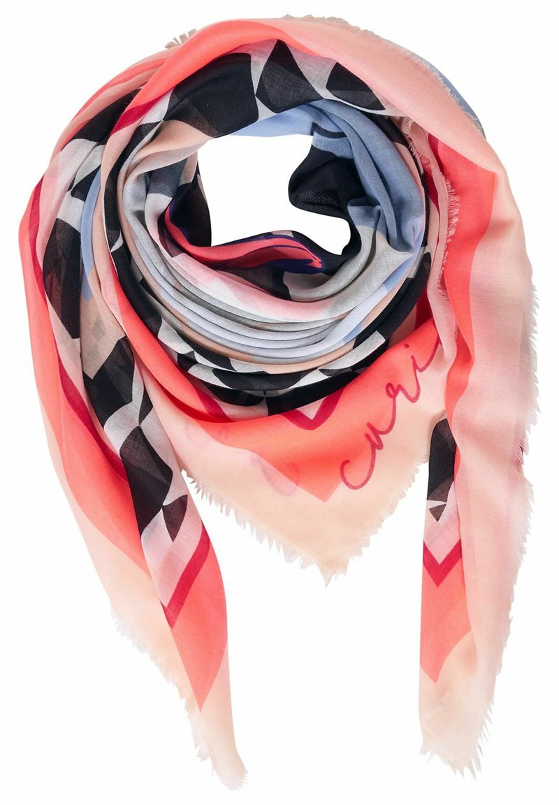 Damen Schals | Street One Tuch pink - WN83800 Damen Schals | Street One Tuch pink - WN83800