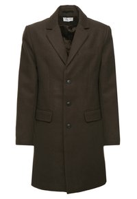 Unselected, brown