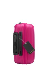 WITTCHEN SMALL SUITCASE WITH LUGGAGE TAG - Maleta de cabina - pink
