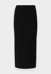 OBJREYNARD SKIRT FAIR - Pencil skirt - black
