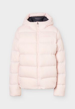 Peak Performance, FROST PUFFER JACKET WOMEN - Doudoune - frosted blossom/motion grey