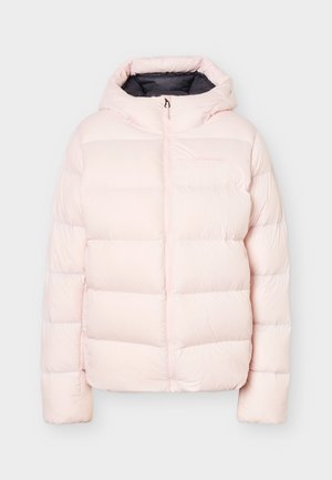 Peak Performance, FROST PUFFER JACKET WOMEN - Doudoune - frosted blossom/motion grey