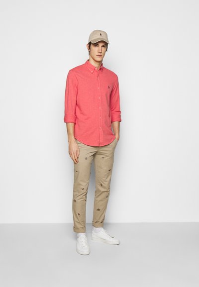 Polo Ralph Lauren FEATHERWEIGHT SHIRT - Camisa - highland rose
