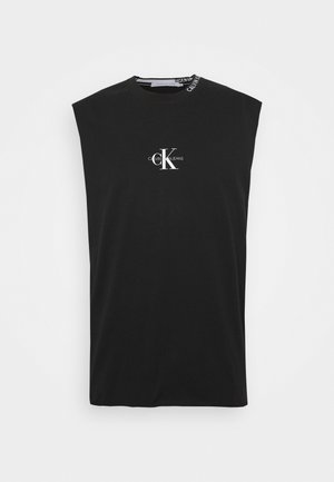 Calvin Klein Jeans, Top - black