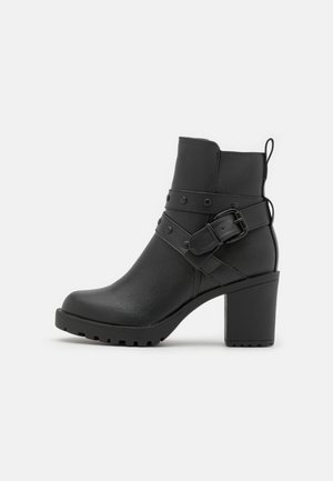 Bottines - black