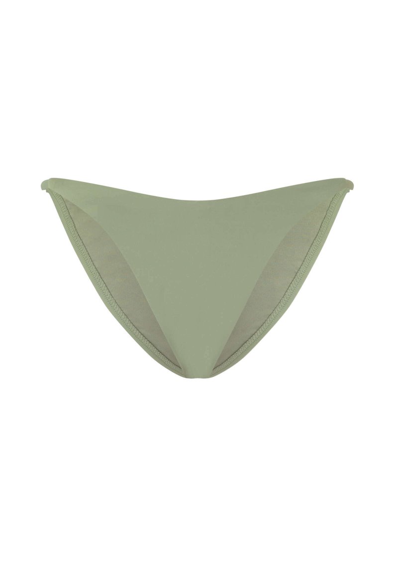 OYSHO Bikinibroekje groen OYSHO Bikinibroekje groen