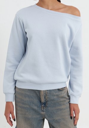 Sudadera - light blue