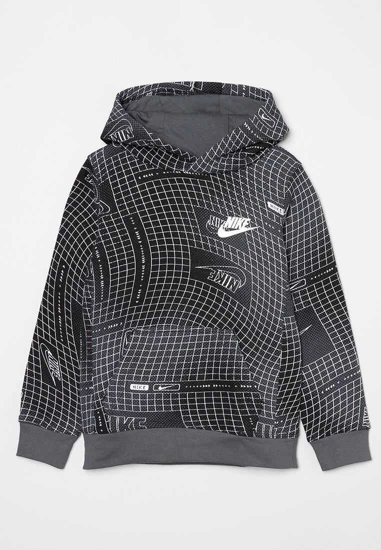 Nike Sportswear Hoodie grijs Nike Sportswear Hoodie grijs