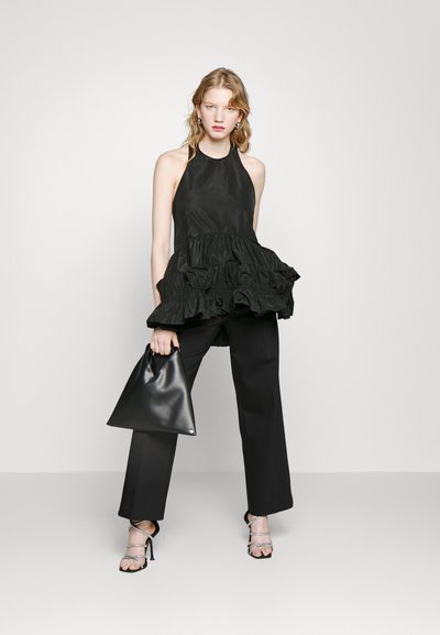 AKNVAS SONIA - Blouse - black