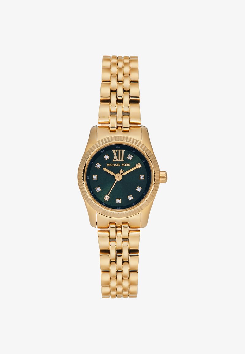 Michael Kors LEXINGTON - Ceas - gold-coloured