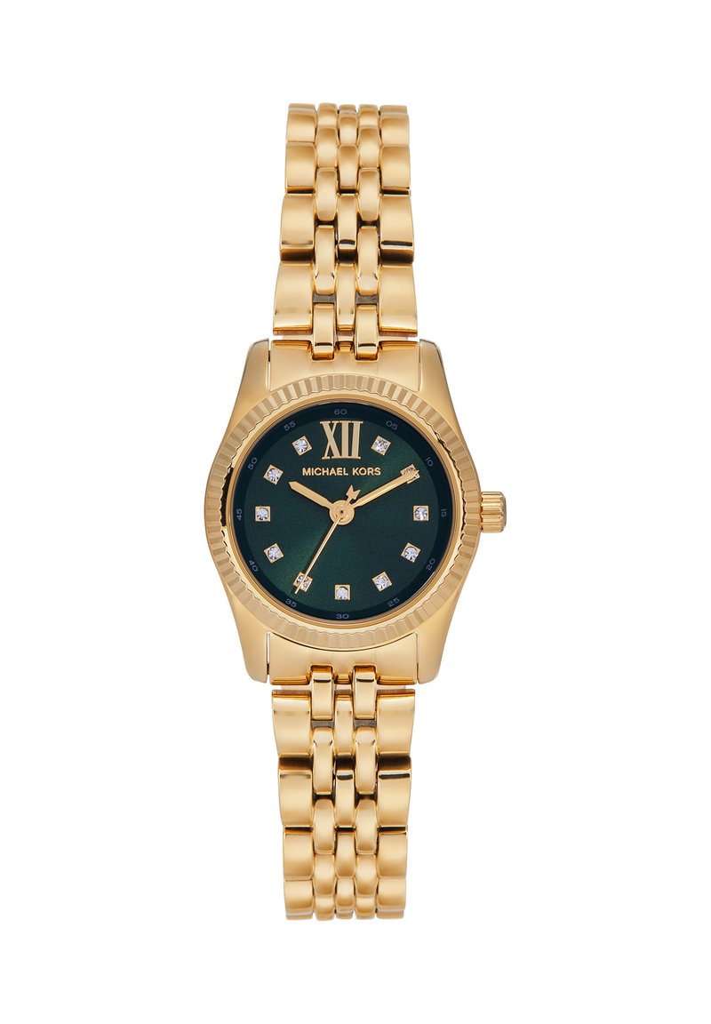 Michael Kors LEXINGTON - Montre - gold-coloured/doré - ZALANDO.FR