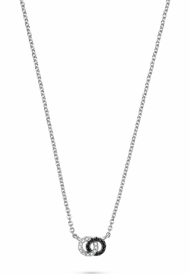 Damen Halsketten | FAVS Halskette silber/silberfarben - FB84494 Damen Halsketten | FAVS Halskette silber/silberfarben - FB84494