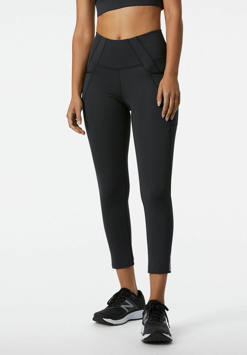 New Balance Legging zwart