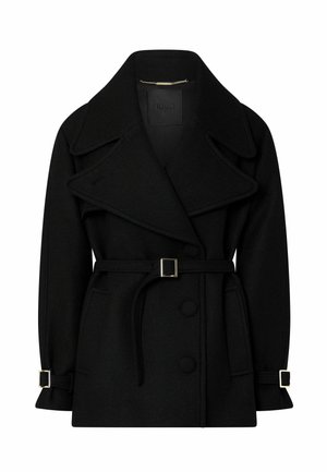 LIU JO, Manteau court - black