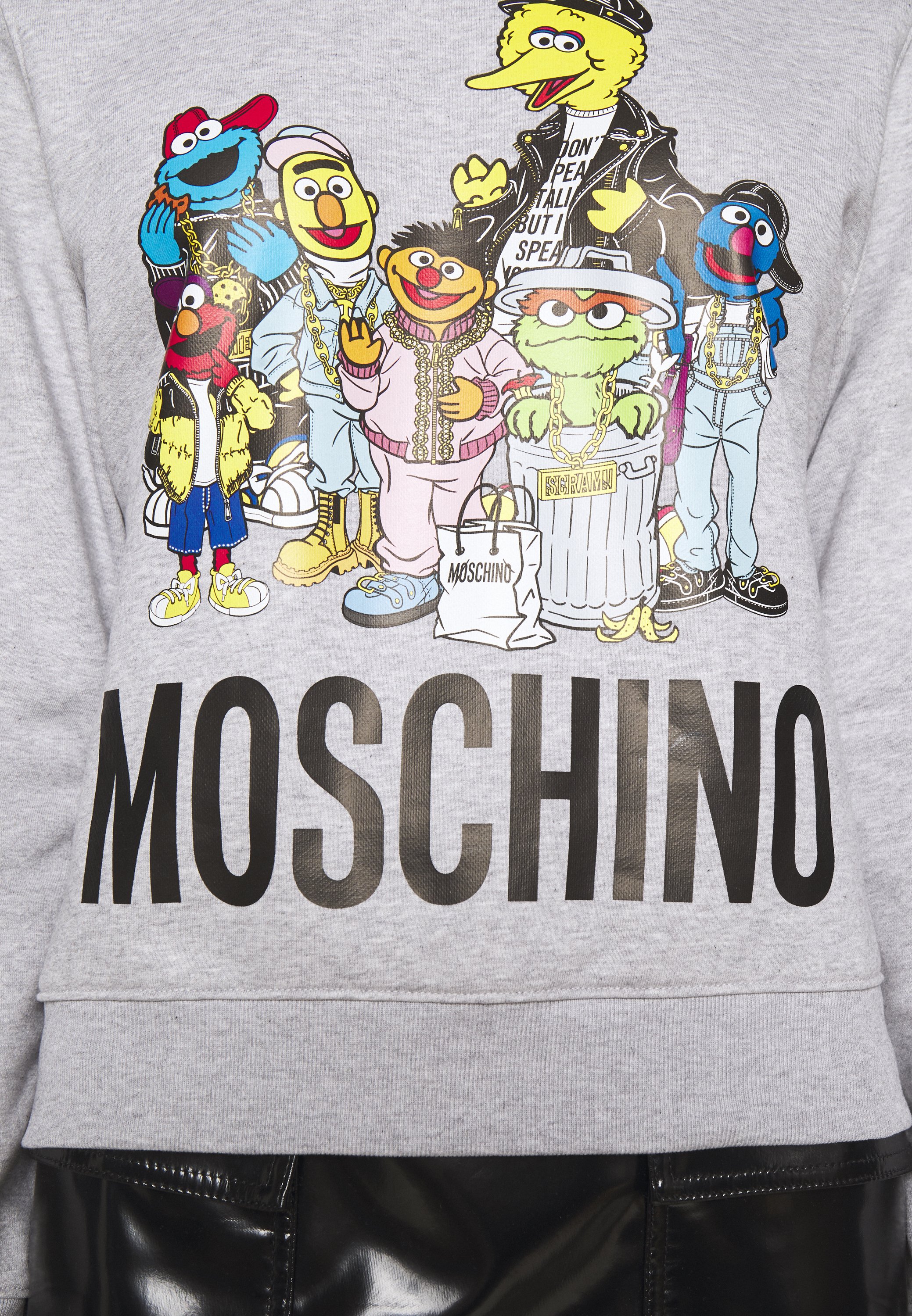 Women SESAME STREET - Sweatshirt Women SESAME STREET - Sweatshirt