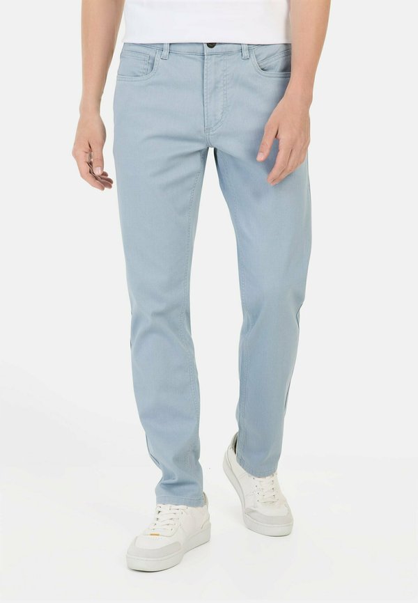 REGULAR FIT 5-POCKET - Jeans Straight Leg