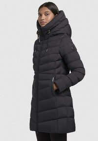 khujo TUHANI4 - Cappotto invernale - dunkelgrau