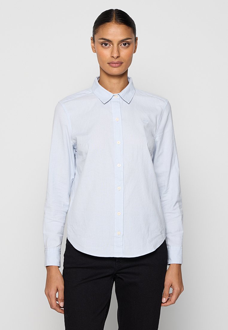 Levi’s® Overhemdblouse blauw