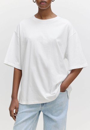 Objsophie L S Shirt Cloud Dancer
