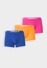 Unausgewählt, blue/pink/yellow