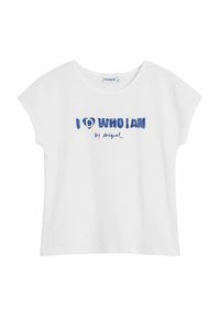 T-shirts print - white