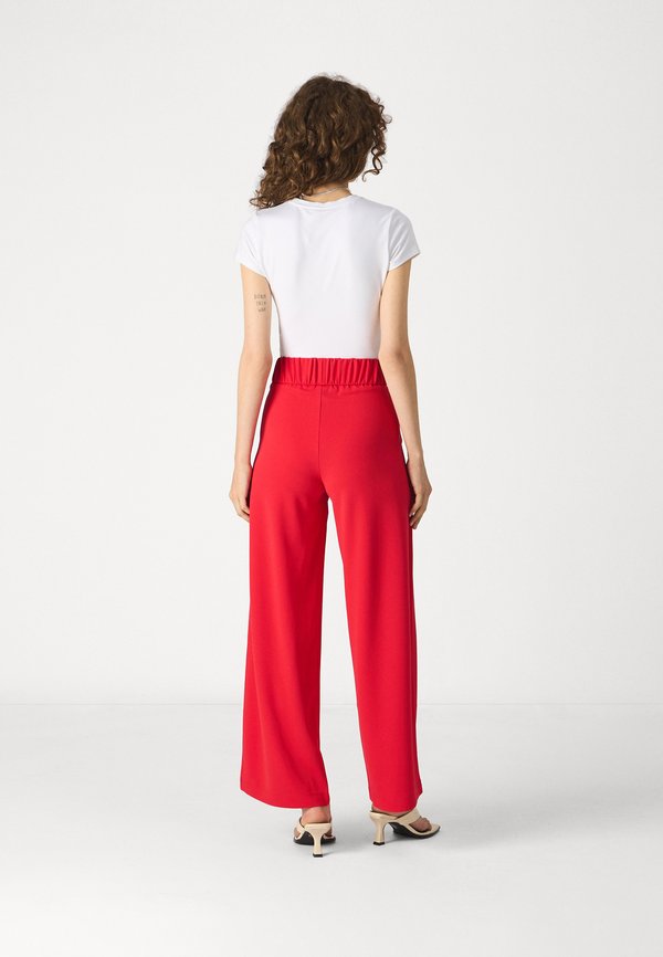 JDYGEGGO NEW LONG PANT - Trousers - ski patrol3