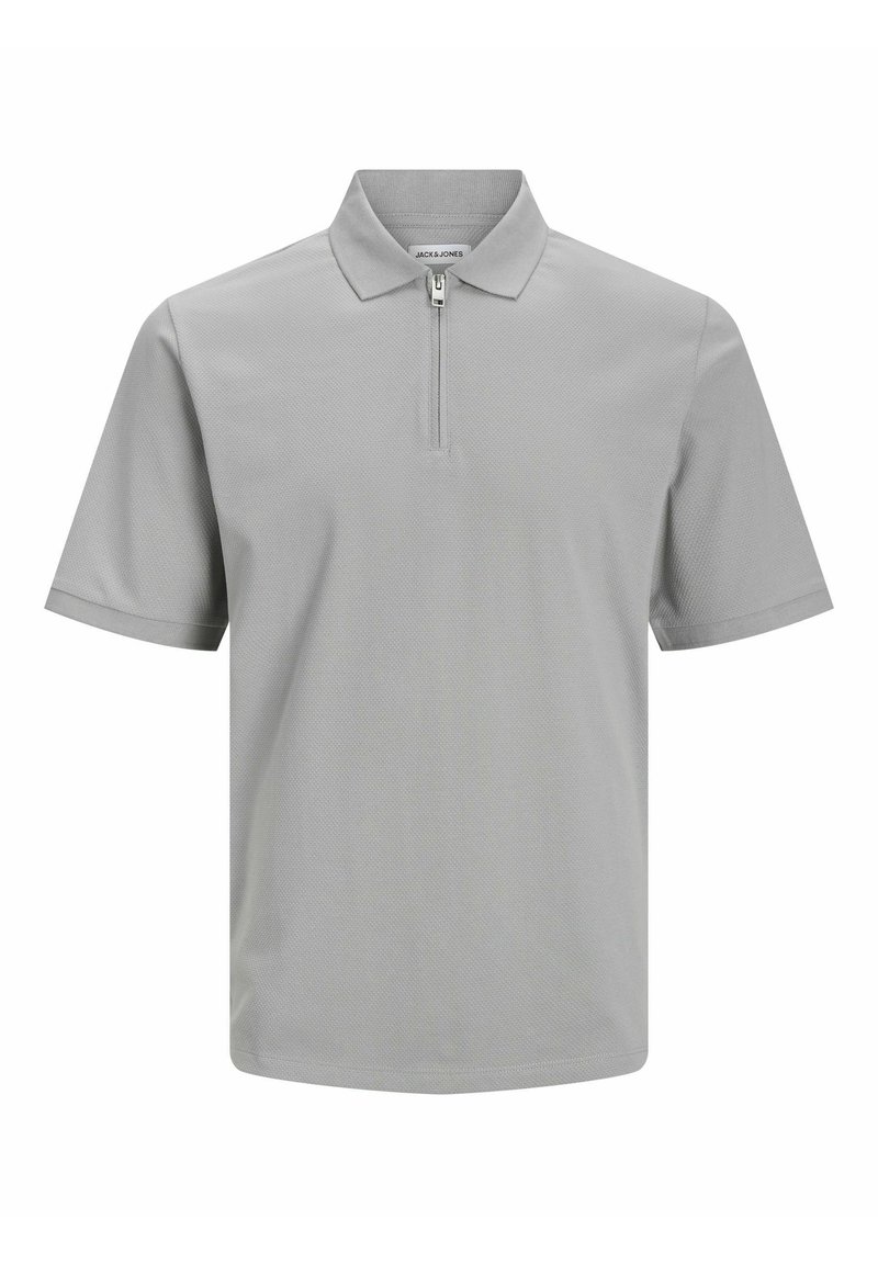 jack & jones Poloshirt grijs jack & jones Poloshirt grijs