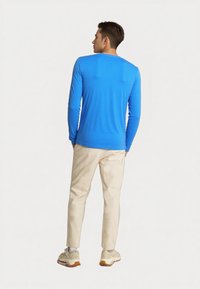U.S. Polo Assn. Longsleeve - blau