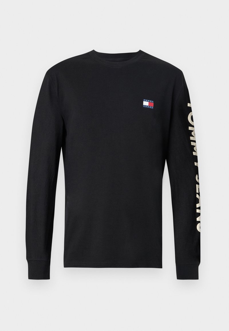 Tommy Jeans Longsleeve zwart