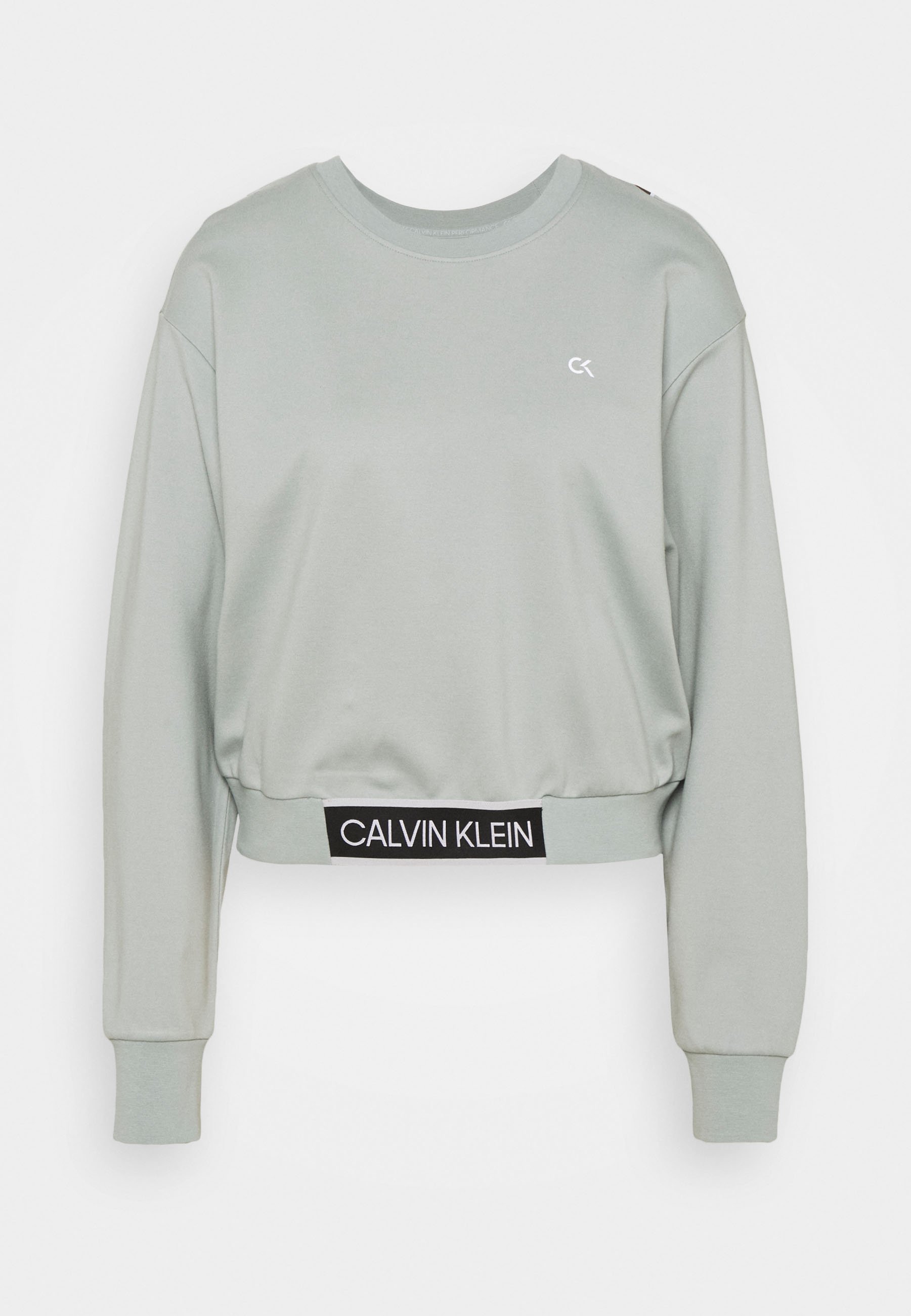 calvin klein performance sweater