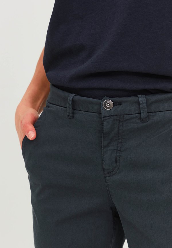 OXCHILLI - Chinos - ebony4
