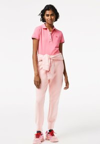 Lacoste Piké - rose