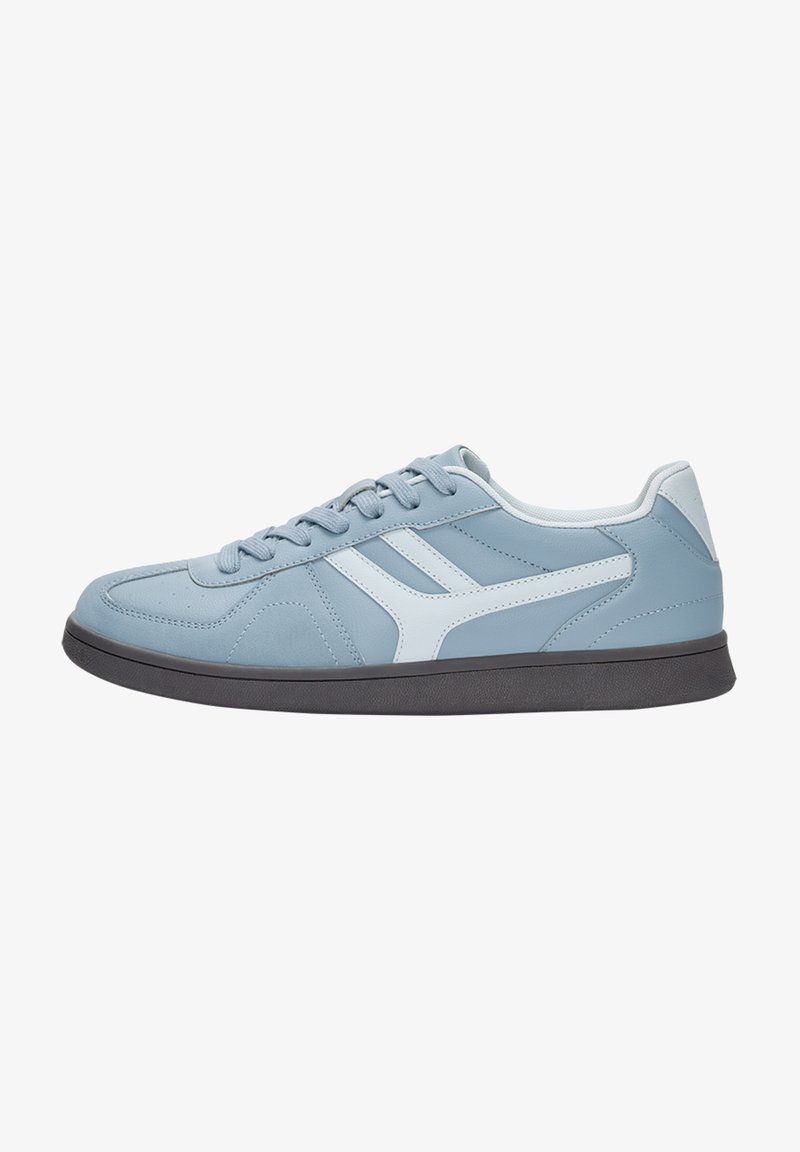 PULL&BEAR SNEAKER - Sportcipő - blue