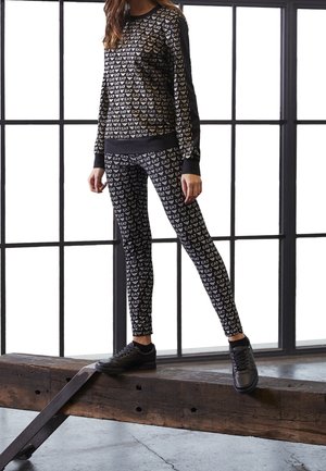 Legging (type pantalon) - black