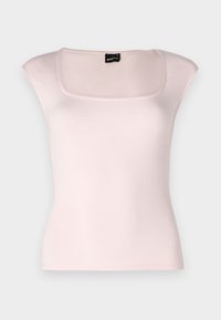 SOFT TOUCH TIGHT TOP - Apdrukāts T-krekls - tender touch