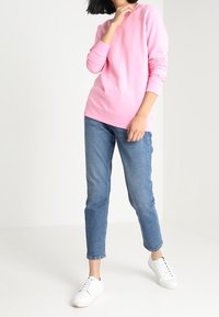 Calvin Klein Jeans Felpa - pink