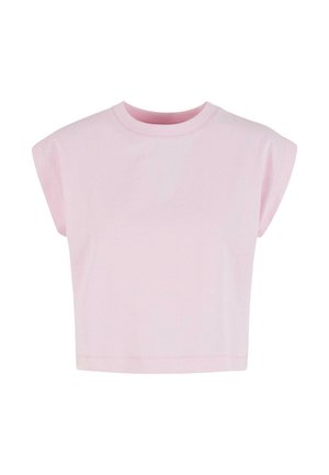 Urban Classics Pamata T-krekls - blushedrose