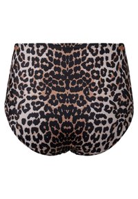 Zizzi WITH PRINT - Bikini-Hose - leo