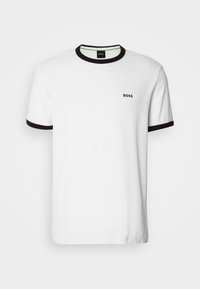 TEE TAPE - T-shirts med print - white