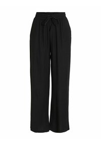 LOOSE FIT - Pantalones - black