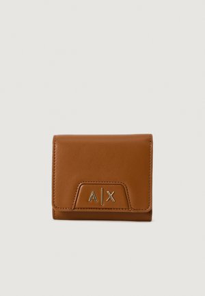 AMELIE MINI WALLET - Rahakott - glazed ginger