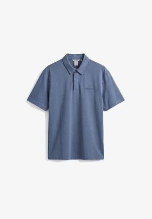 Antony Morato, WITH FOAM LOGO - Polo - royal blue