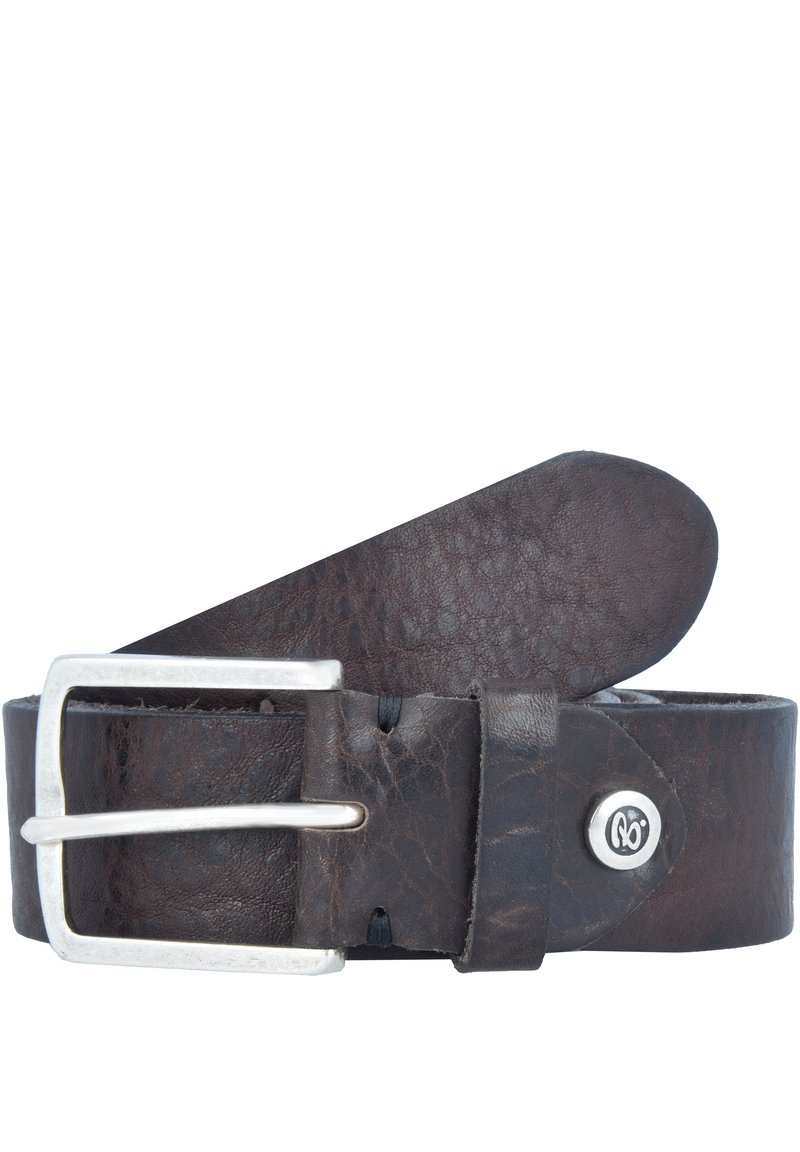 Lauren Ralph Lauren BELT MEDIUM - Cintura - tan/dark brown/marrone