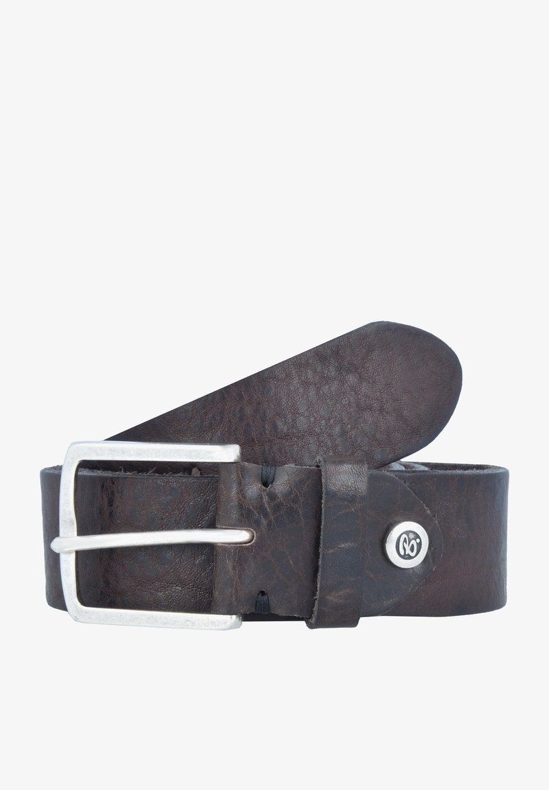 Lauren Ralph Lauren BELT MEDIUM - Cintura - tan/dark brown/marrone Lauren Ralph Lauren BELT MEDIUM - Cintura - tan/dark brown/marrone
