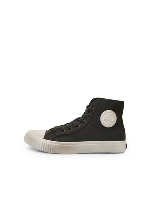 Sneaker high - nero