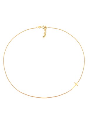 CROSS BASIC - Halskette - gold-coloured