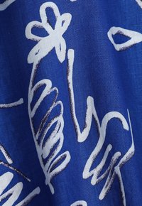 TATUUM OKLIMA - Trousers - blue