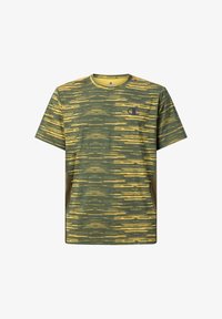 Non sélectionné, green